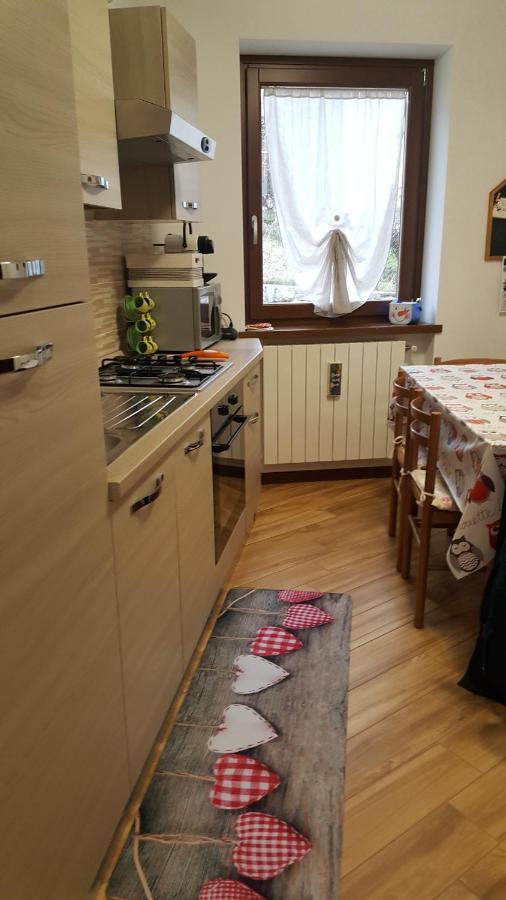 Casa Ramus Valle Camonica A 30 Km Dal Passo Tonale Edolo Kültér fotó