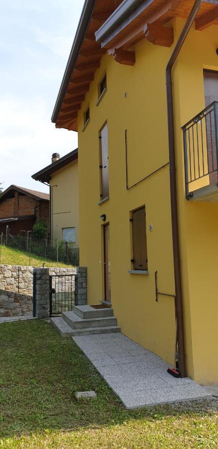 Casa Ramus Valle Camonica A 30 Km Dal Passo Tonale Edolo Kültér fotó