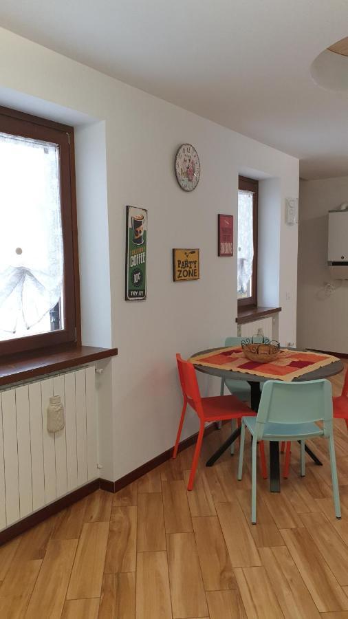Casa Ramus Valle Camonica A 30 Km Dal Passo Tonale Edolo Kültér fotó