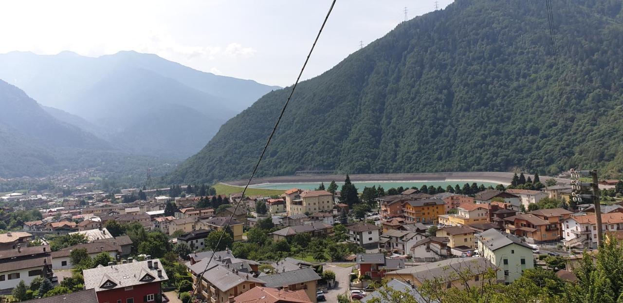 Casa Ramus Valle Camonica A 30 Km Dal Passo Tonale Edolo Kültér fotó