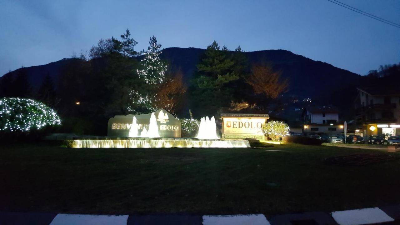 Casa Ramus Valle Camonica A 30 Km Dal Passo Tonale Edolo Kültér fotó